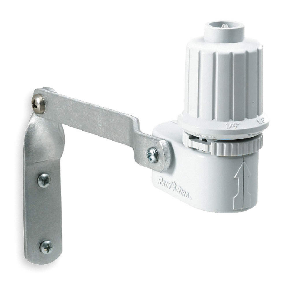 RAIN BIRD RSDBEX Rain Sensor,UV Resistant Polymer 2EMF1