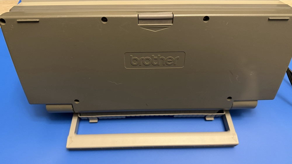 VTG Brother Word Processor WP-2400 "UNTESTED"