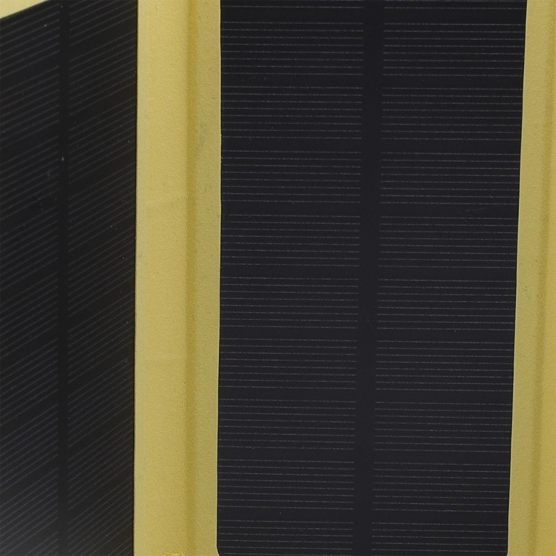 Foldable Solar Charging Panel Portable for Camping Hiking Electronic Device