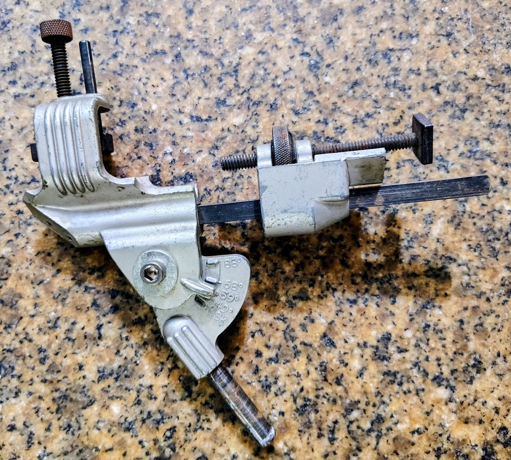 🗽GENERAL DRILL SHARPENING ATTACHMENT