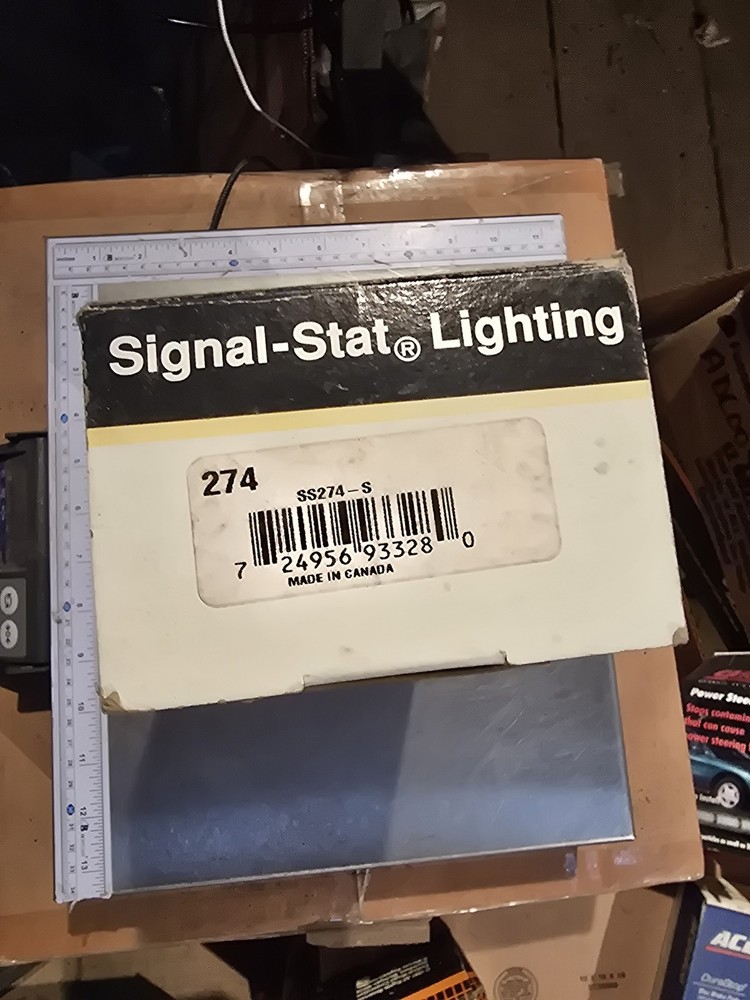NEW Genuine Signal-Stat 274 Solid State Control Module