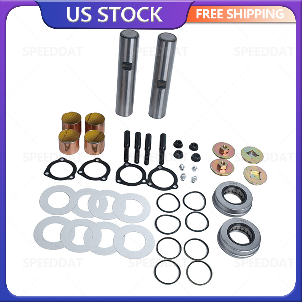 Fits meritor new kingpin kit, axle, front, easy R201609 USA