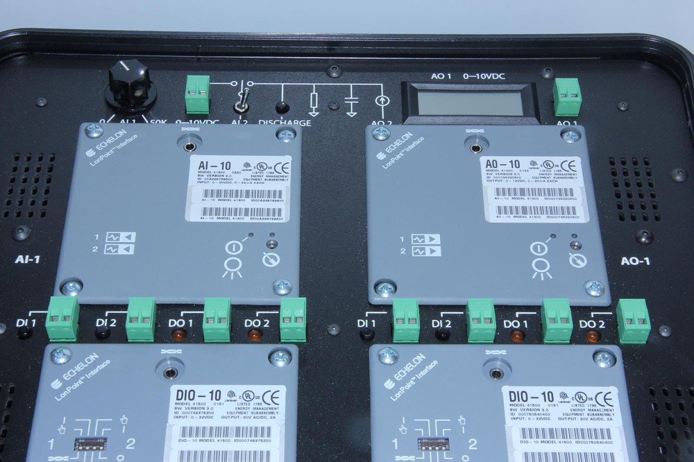 ECHELON 72960 i.LON Demonstration Kit
