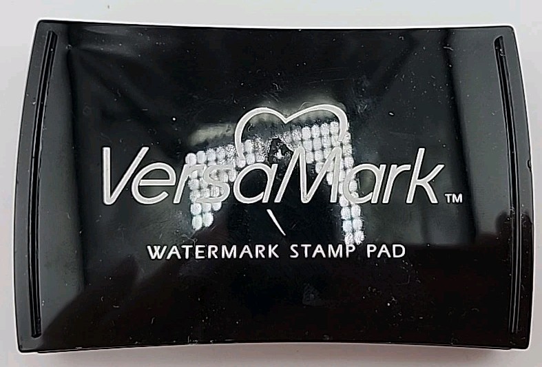 VersaMark Watermark Stamp Pad