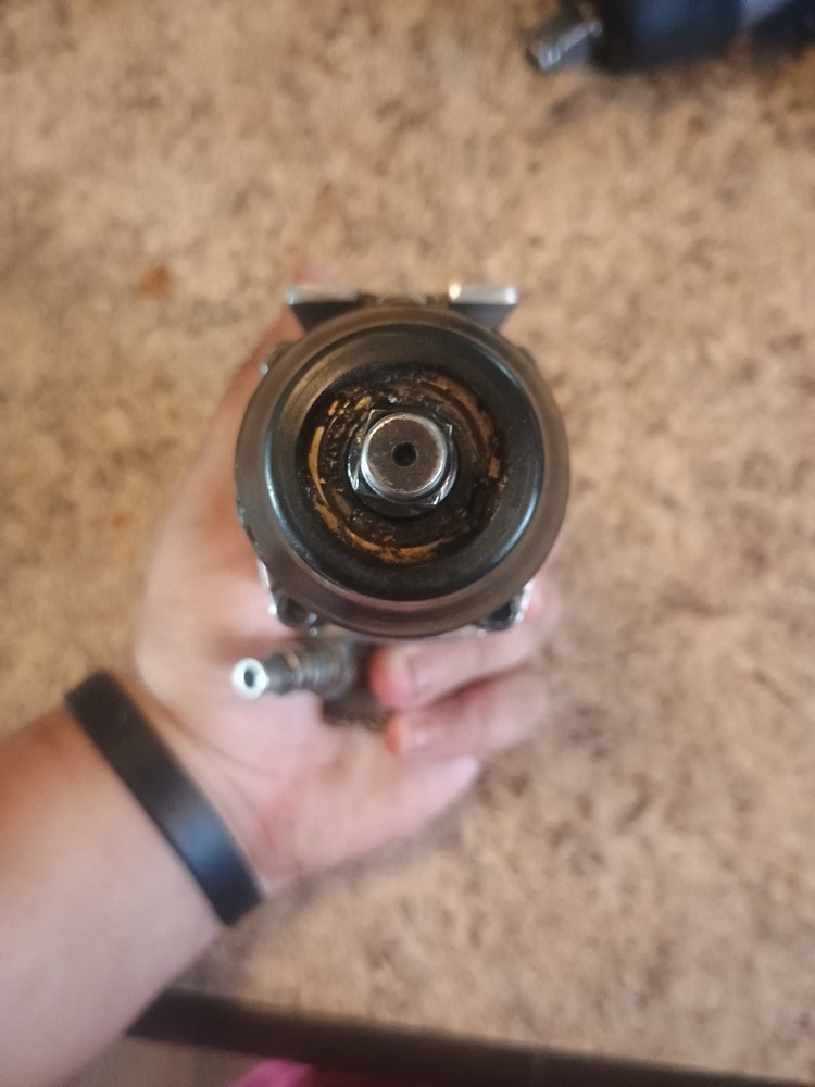Set of 2 Air Tools