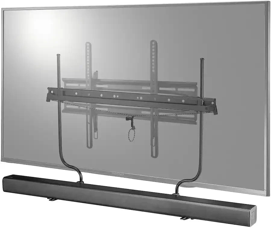 Rocketfish Universal Soundbar Speaker Mounting System RF-SBM102
