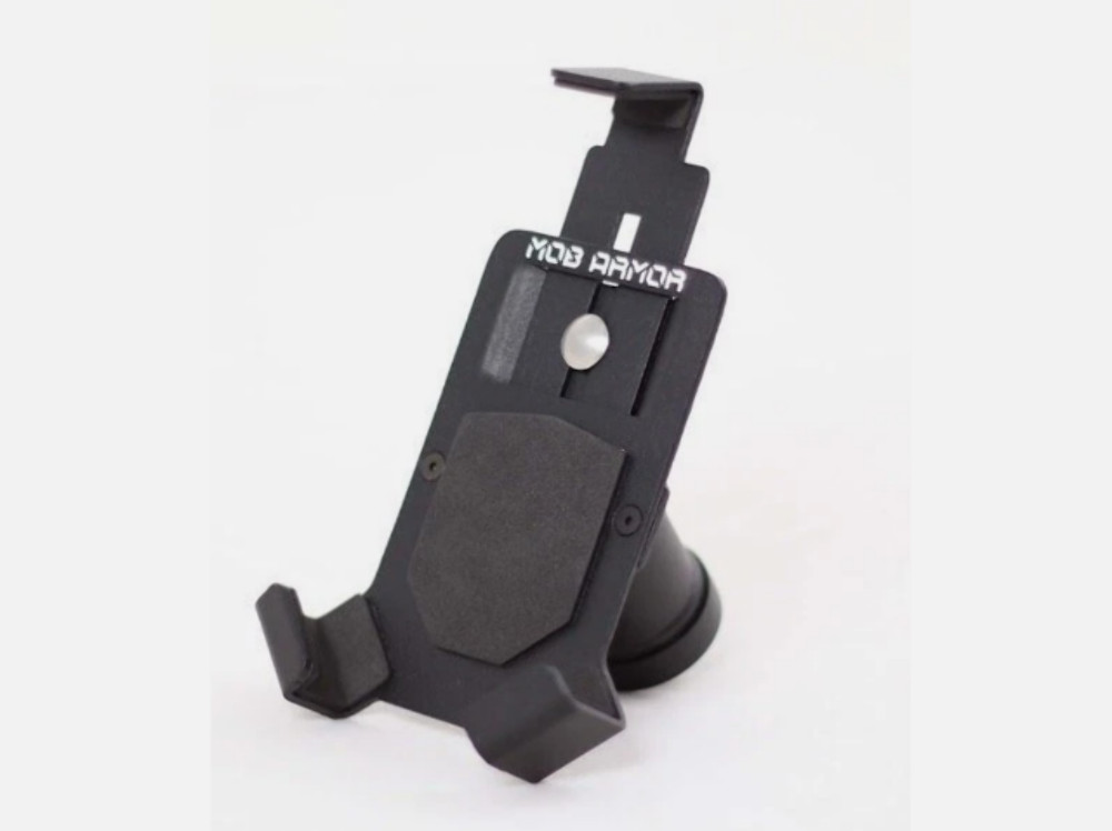 MOBMOUNT Small Magnetic Phone Mount MOBM2-BLK-SM