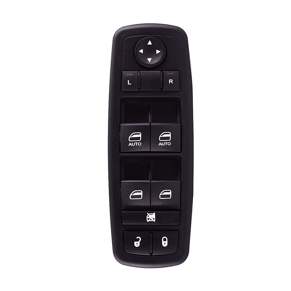 Front Driver Side Master Power Window Switch Fits for 2011-2020 Chrysler 300
