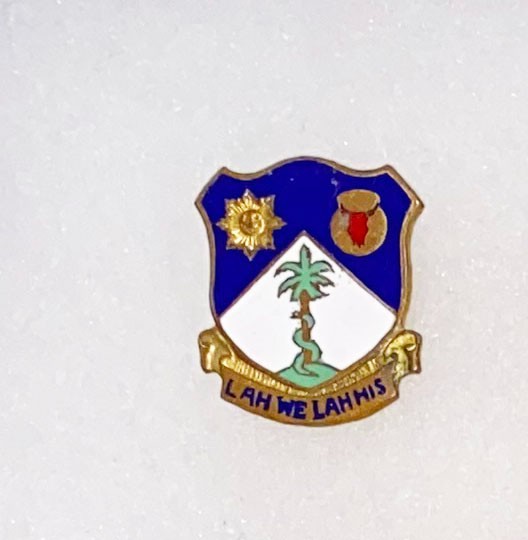 134th Infantry DI SB