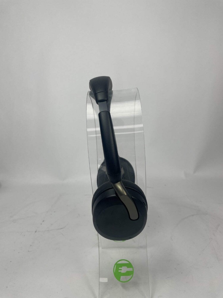 Jabra Evolve2 65 Wireless On-Ear Bluetooth Headset Black