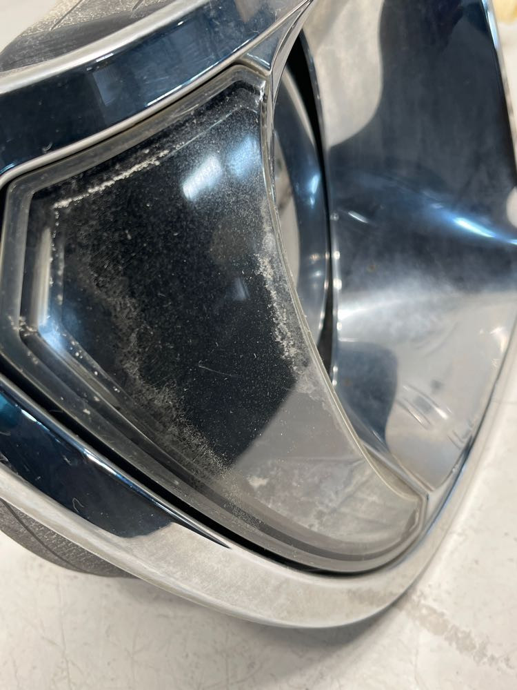 2017 Freightliner 114SD Headlight (611-18602)
