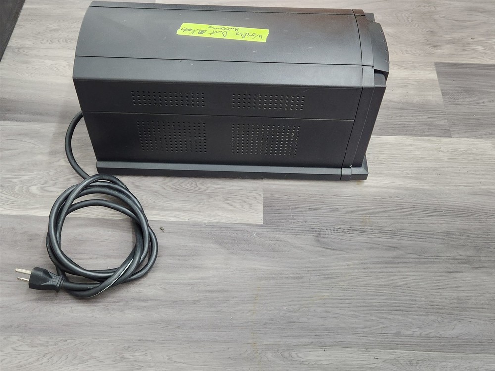⭐️⭐️⭐️⭐️⭐️ Minuteman PRO1100E Line Interactive Rack Tower Working Needs Battery