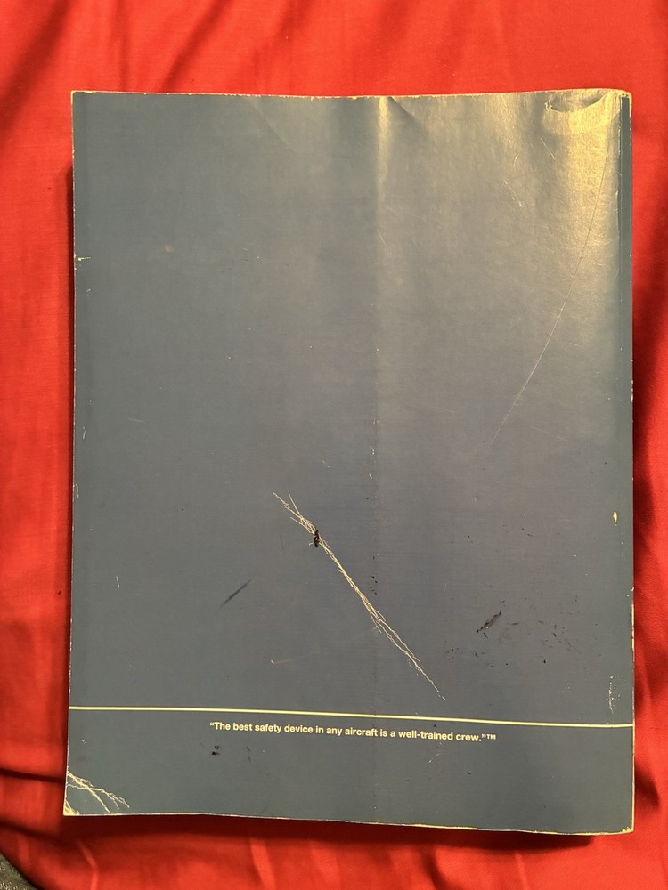 LearJet 60 Pilot Training Manual, Vol. 1 Operational Information Third Edition