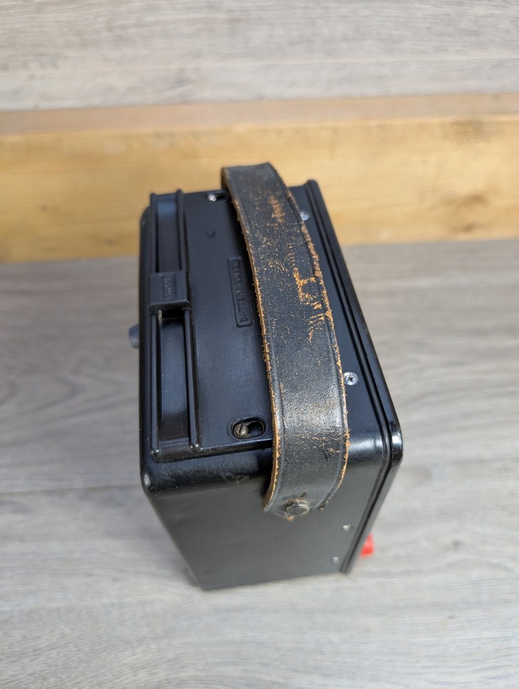 1955 Universal AVOMETER Model 7 Mark 2 AC / DC Multimeter - Unit Only - Untested