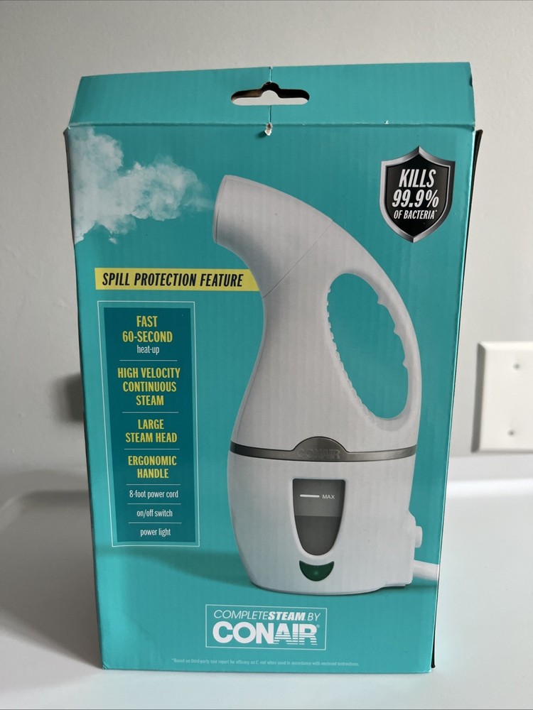 Conair CompleteSteam Fabric Steamer