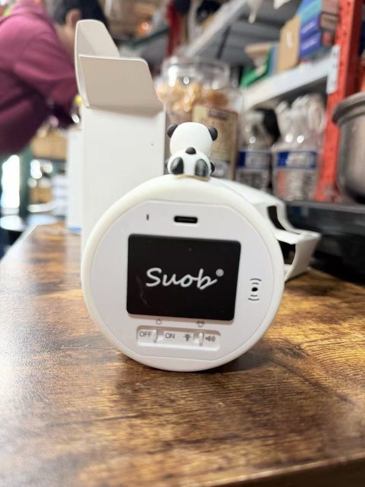 Visual Timer 60 Minute Countdown Silent Rechargeable Time Management Clock