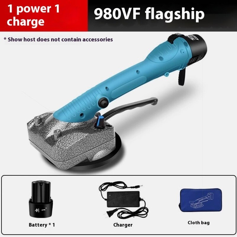 220V 1PC Rechargeable Ceramic Tile Tiling Machine Smart Tile Vibrator Ceramic