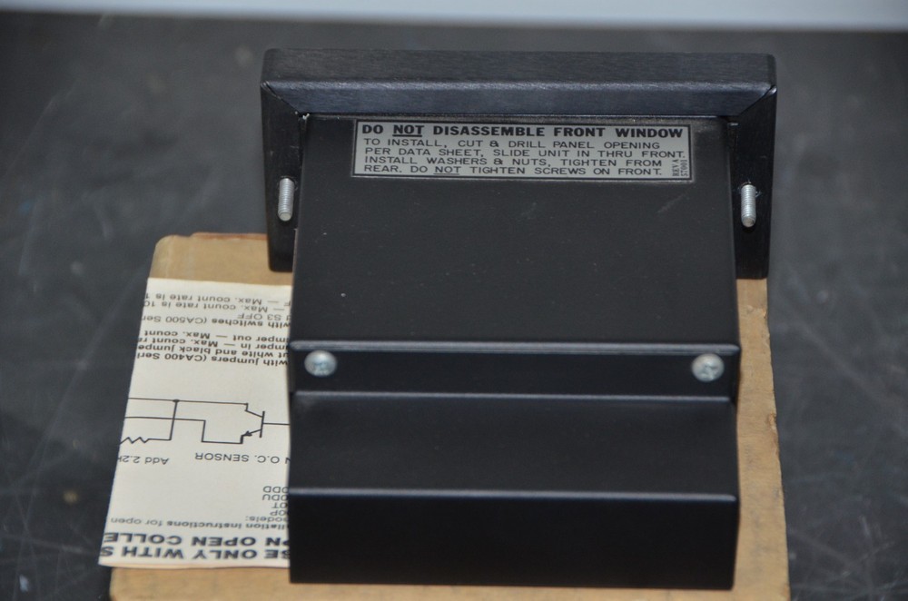 Red Lion Controls CA510 510 Rate Multiplier P/N E5151000