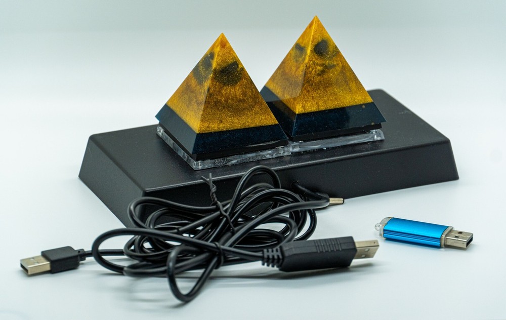 4-Channel Radionics Machine- Creator Edition MR400QC