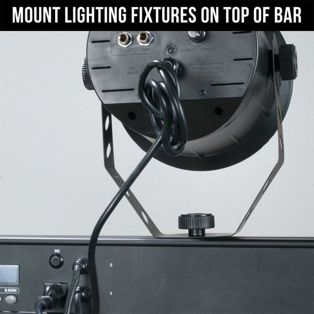 Eliminator Lighting DOTZ TPAR SYS PLUS Portable Lighting Wash System idjnow
