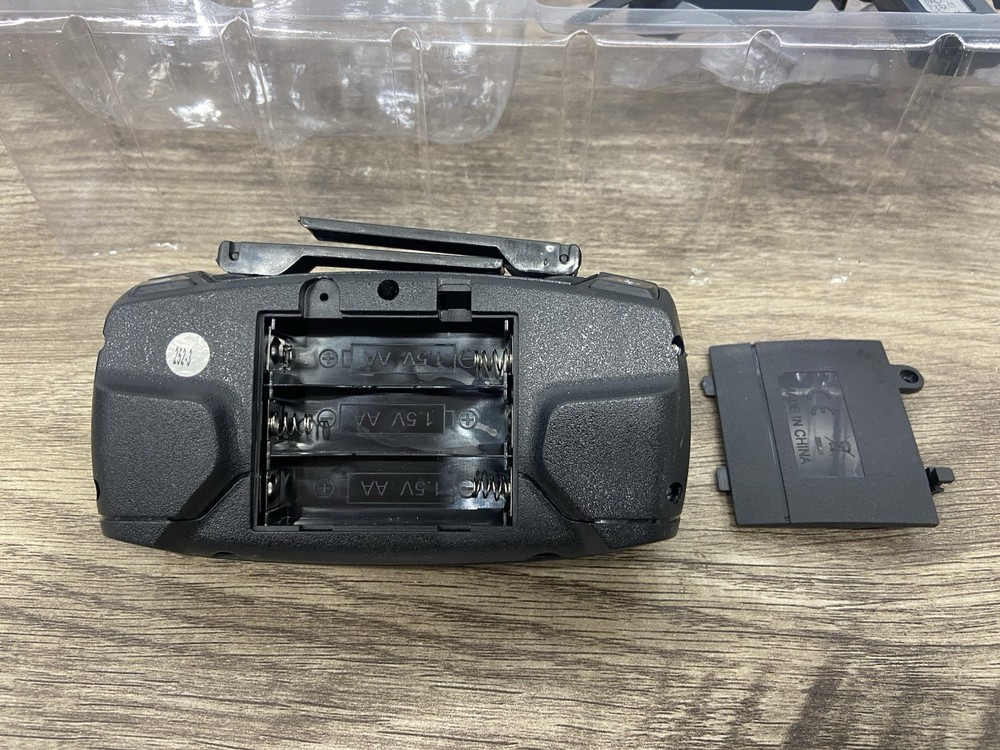 Vista tech Rechargeable Quadcopter Drone Open Box