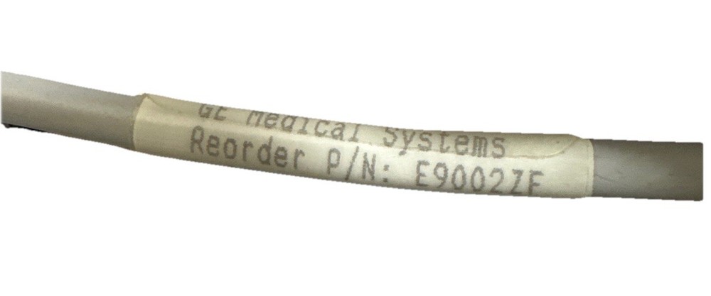 GE ECG Trunk Cable DIN 3-Lead E90027F