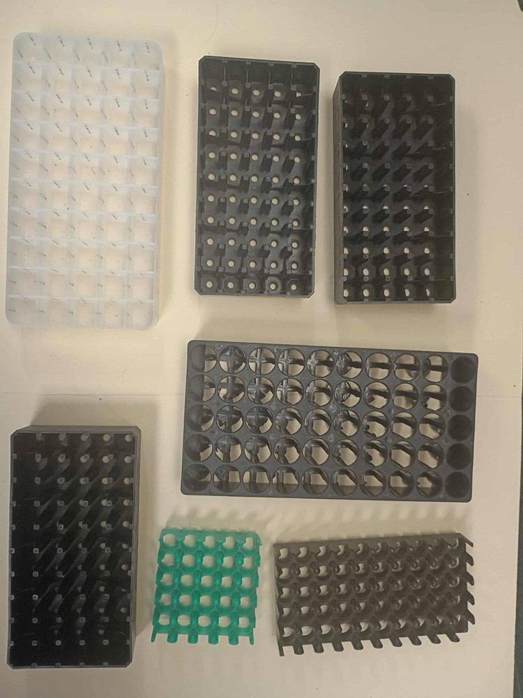 Ammo Storage Bin Trays Containers A9