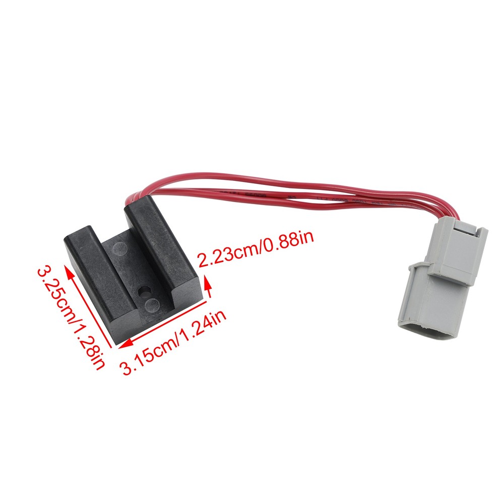 332/W4424 Fits ForJCB Construction Hand Brake Position Sensor