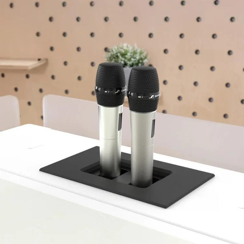 HecklernH932BKConsole Insert for Sennheiser