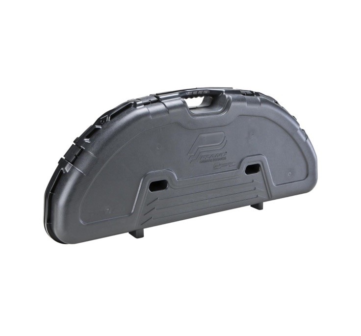 Plano Protector Series Compact Bow Case Lockable and Airline Approved - Black