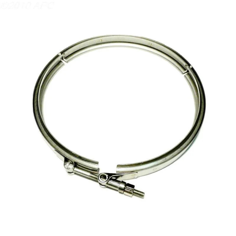 V-Clamp w/Nut
