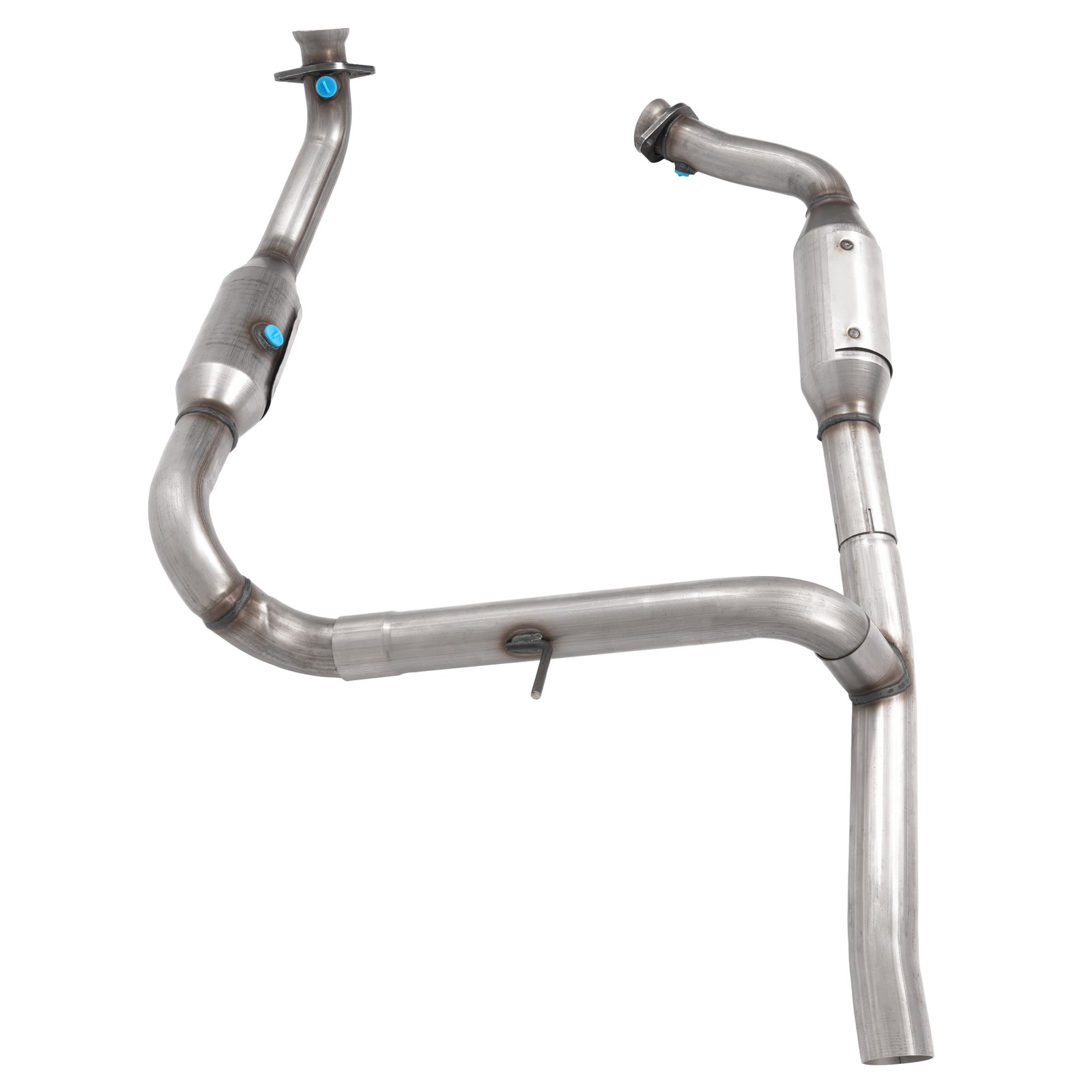 Left & Right Catalytic Converters Set For Ford F150 F-150 06 07 08 4.6L 5.4L V8