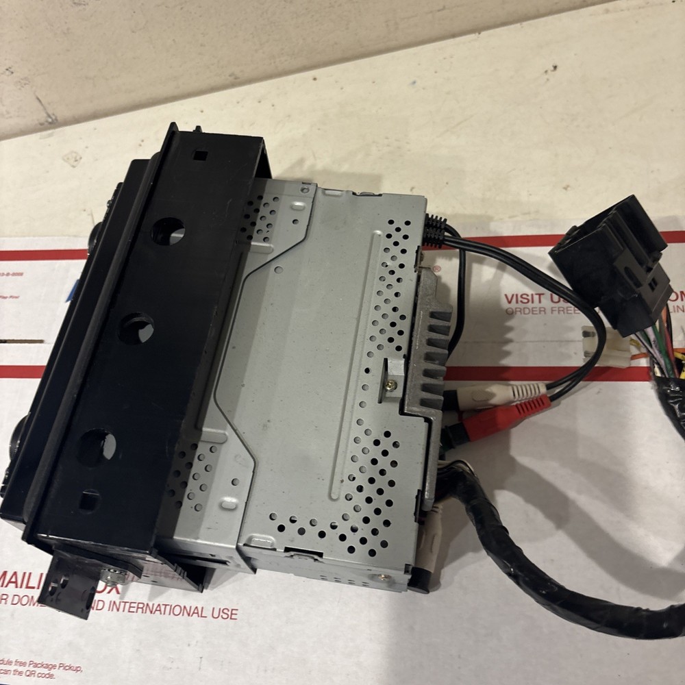 Kenwood EZ500 CD-Receiver Untested