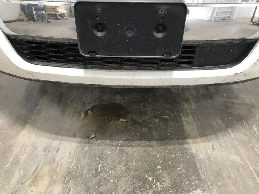 Complete Console Front Floor With Voice Recognition Sync Limited Fits 13-14 EDGE