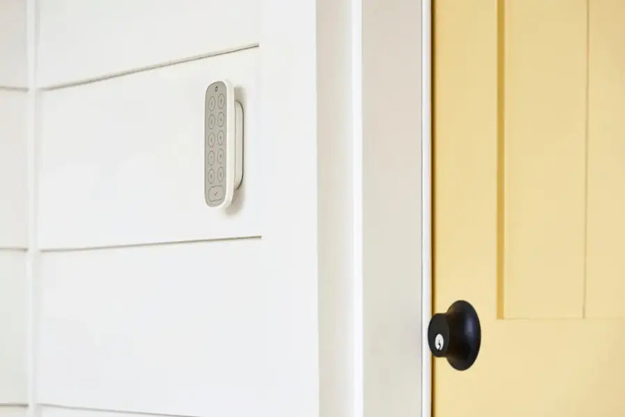 SEALED Level ‎C-K11U Smart Keypad Lock Accessory - White/Gray