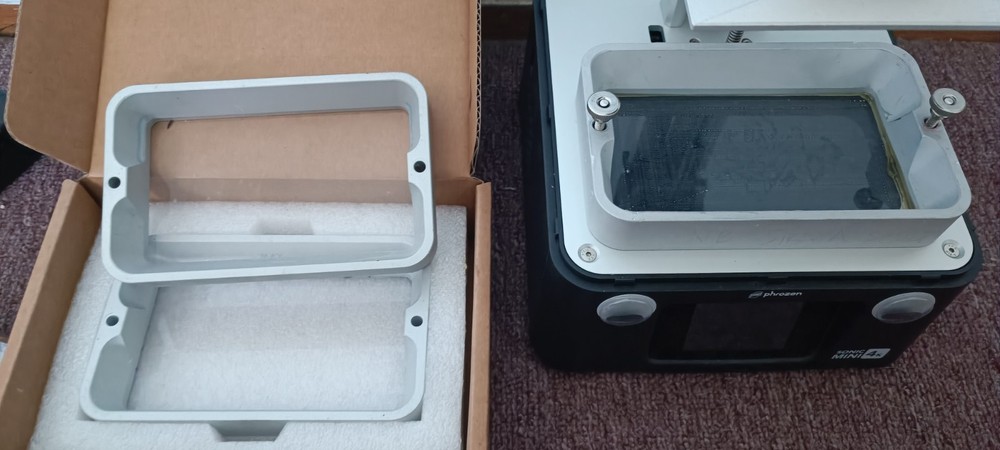 Phrozen Mini 4K Resin 3D Printer