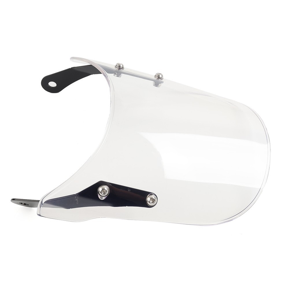 Headlight Windshield Windshield FITS For Yamaha XSR125 21-23