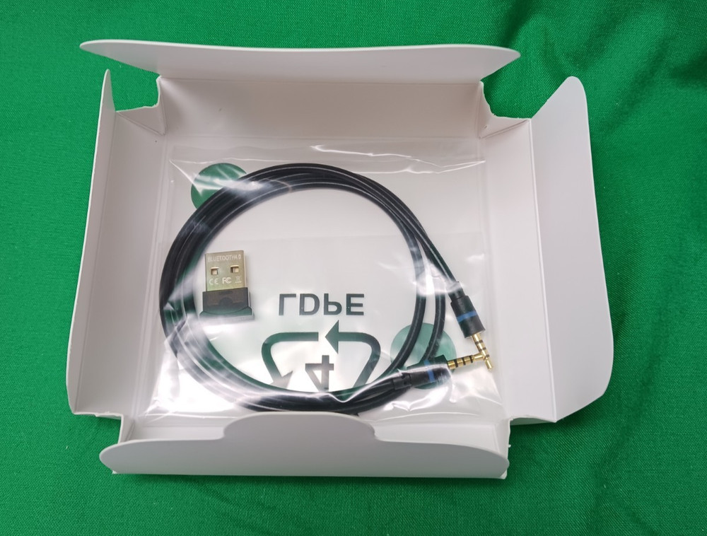 Connexx Air Wireless Programmer for Hearing Aids NIB NO SOFTWARE