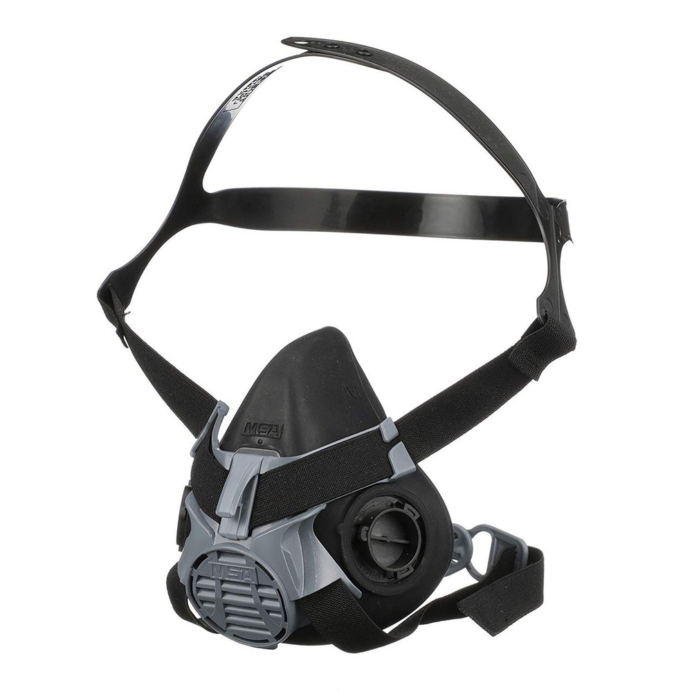 MSA Advantage 420 Assembly Half Facepiece Respirator