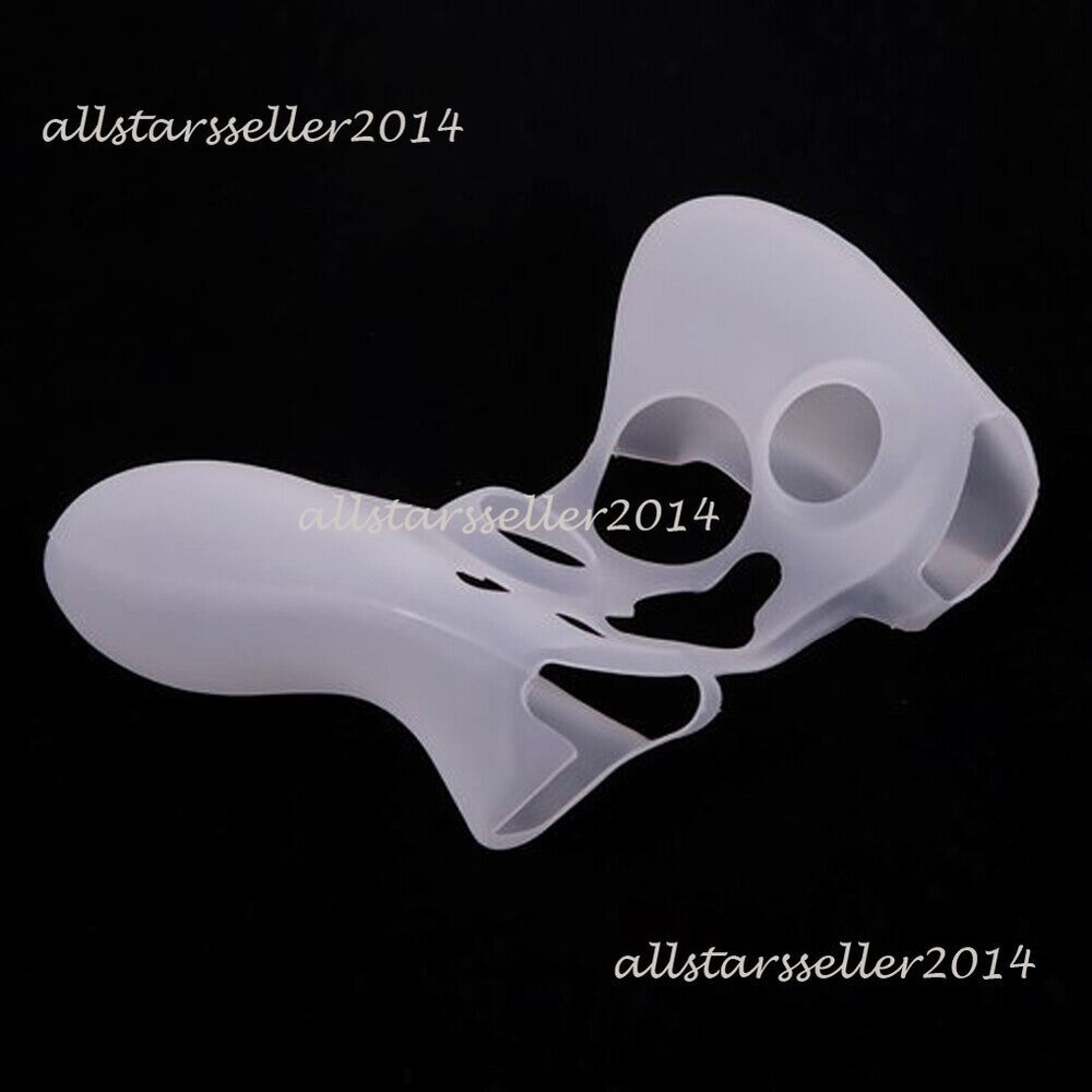 Silicone Protective Rubber Skin Cover for Microsoft XBox 360 Controller Case US
