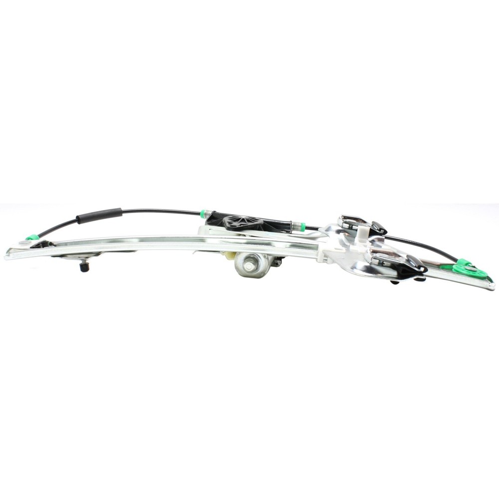 Power Window Regulator For 2000-2001 Cadillac DeVille Front Left Side With Motor