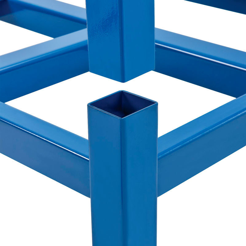 NEW! Portable Stack Rack 48"W X 42"D X 36"H!!