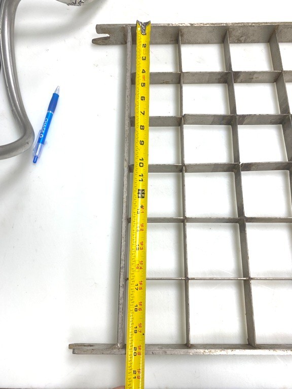 Dough Divider Part/ Puma 4841 Knife Frame/ 36 Cut