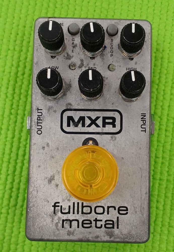 Mxr Fullbore Metal Effector No.nm1121