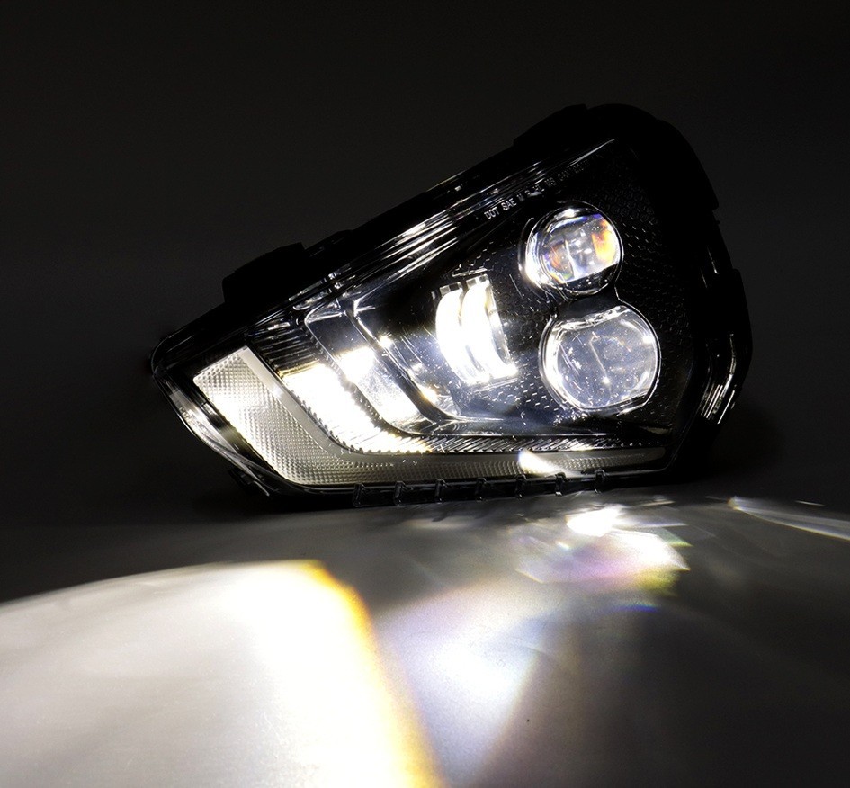 2019 - 2022 Can-Am Ryker - LED Headlight set