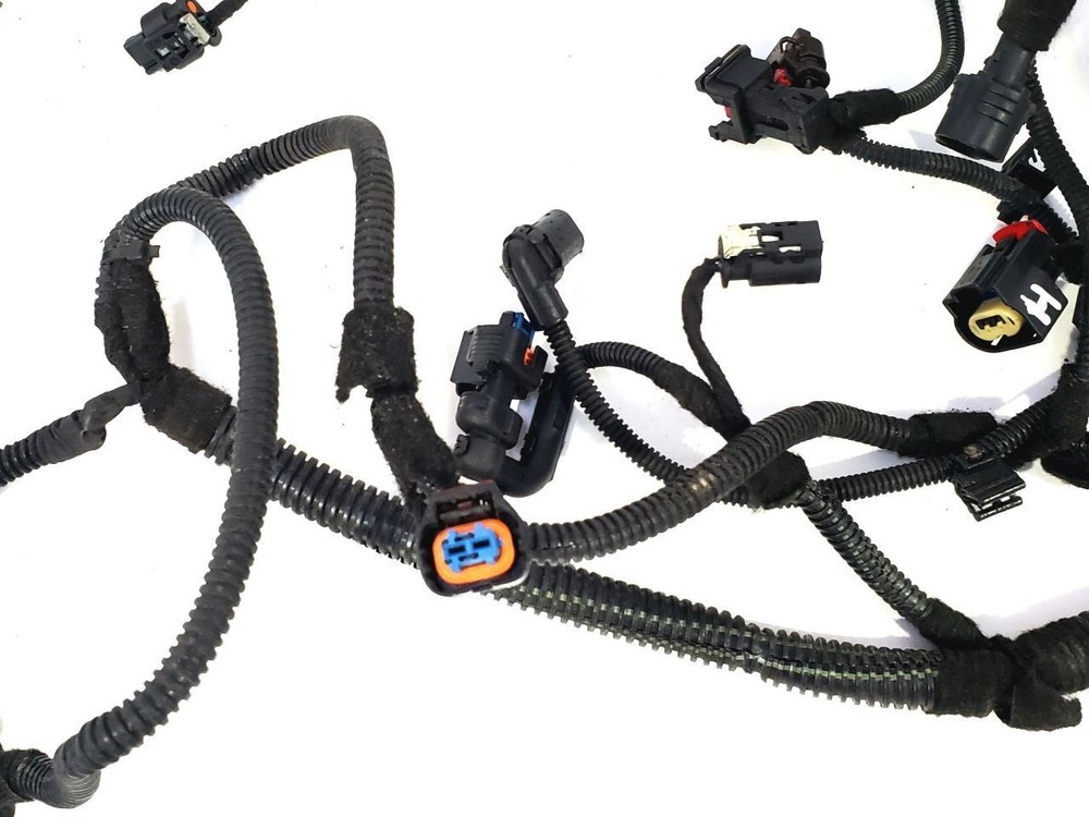 2016 Buick Cascada OEM Complete Engine Wiring Harness