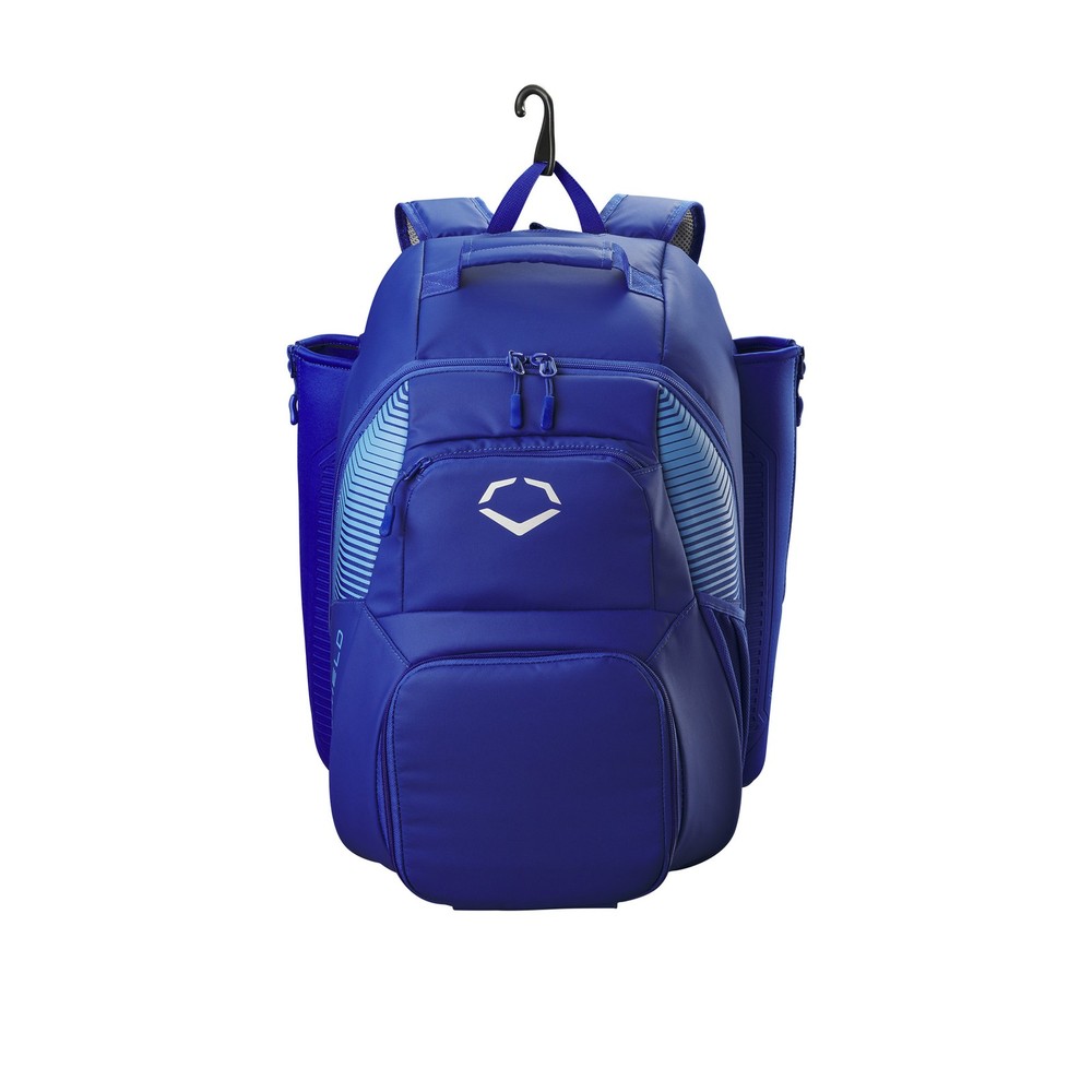 Evoshield Tone Set Baseball/Softball Backpack Bag - Royal