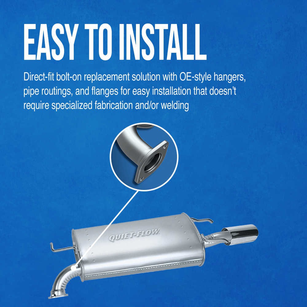 Muffler Walker 21341