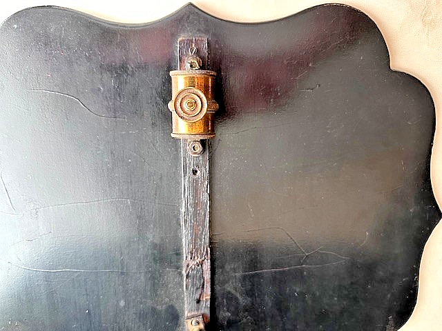 fireplace screen, antique