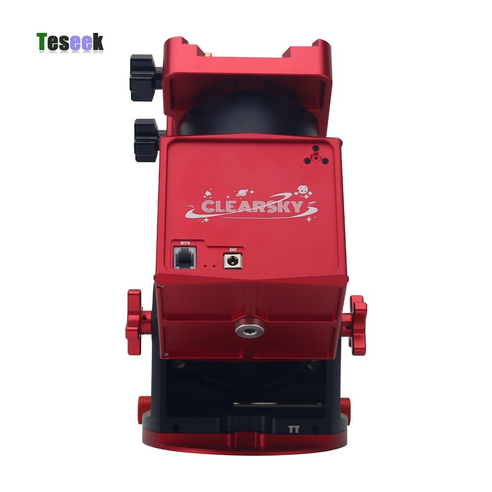 ClearSky Electronic Home Version ST20 Harmonic Equatorial Mount te12